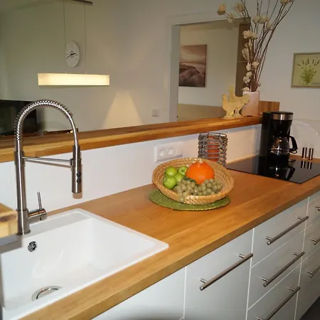 Zum Apartamento Wendisch Rietz