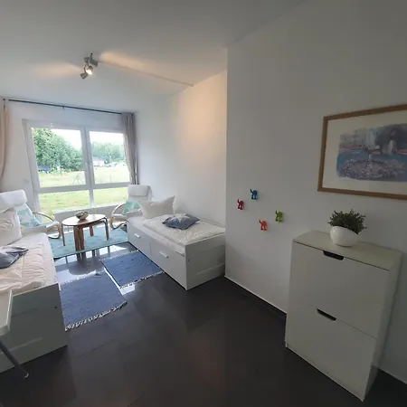 Zum Apartment Wendisch Rietz