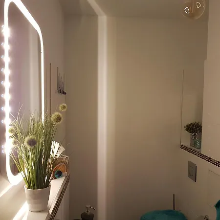 Zum Apartment *
