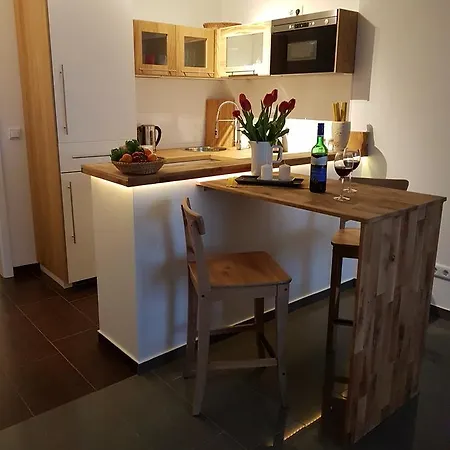 Zum Apartment
