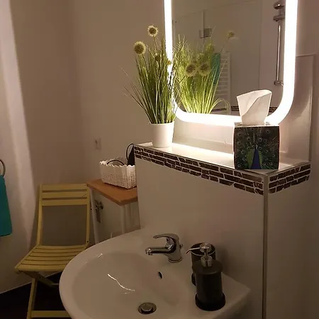 Zum Apartment Wendisch Rietz